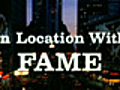On Location With: Fame - (Original Movie Promo)