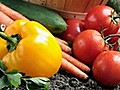 How to grow an organic vegetable garden