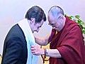 France&#039;s Sarkozy Meets Dalai Lama