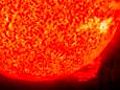 Sun unleashes epic solar flare