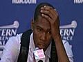 Durant Discusses Game 3 Loss to Mavs