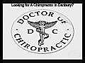 Chiropractic Massage from Danbury CT Chiropractor