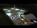 Obscura Cuelight Pool Table