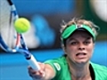 Clijsters to meet Li in final