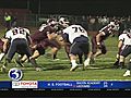 Highlights: North Haven 24; Lyman Hall 13