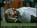 Hardest College Football Hit!! OUCH!!!