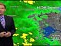 Friday Night Pinpoint Forecast With Lawrence Karnow