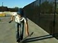 How to Do Skateboard Tricks How to do a frontside pop shove-it