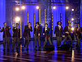 Darren Criss and The Warblers Perform!
