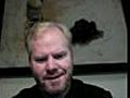 Jim Gaffigan Vlog Art - 3 Days Until King Baby