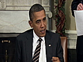 Obama: Tax debate on the way