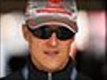 Schumacher expects podium finish