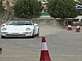 2009 Porsche Autocross - Kuwait