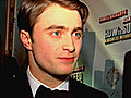 Daniel Radcliffe On His Last &#039;Harry Potter&#039; Press Tour