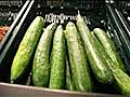 Spanish Cucumbers Blamed for E. Coli Outbreak