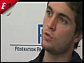 Tennis - Coupe Davis : Simon : 