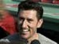 Web Extra: Nomar Talks About Special Day At Fenway
