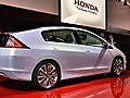 Honda’s 2nd Gen. Insight