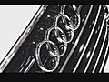 Audi Sportback Concept (2009) Live