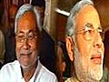 After ad row,  Nitish cancels dinner for BJP leaders