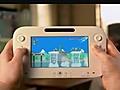 Nintendo Wii U concept trailer