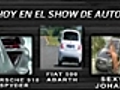 Show de Autos-Episodio 38