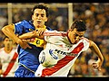 Polémicas del Boca-River