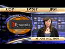 (COP,  DYNT, JPM) CRWENewswire Stocks in Action
