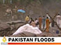 More Floods Expected in Pakistan