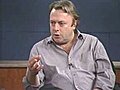 Conversations with History: A Dissenting Voice,  with Christopher Hitchens