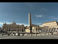 The Vatican: A state within a city