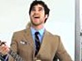 GQ Jamming With Darren Criss