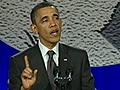 The Obama Administration - Obama: &#039;I’m Living Testament That Change Is Possible&#039;