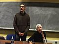 John Turturro incontra gli studenti del Dams di Torino