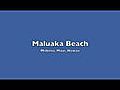 Maluaka Beach - A Beautiful Hawaiian Family Portrait Location!