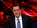Sign Off - The Colbert Repoll