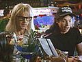 WAYNE’S WORLD