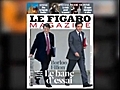 Le sommaire du Figaro Magazine - le 06 novembre 2010