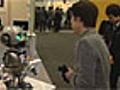 New Generation Of Robots In Japan