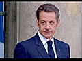 Sarkozy : objectif 2012 ?