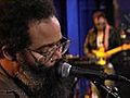 Blues From Down Here (Live on Letterman)