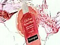 Vanessa Hudgens_Neutrogena Pink Grapefruit Cleanser