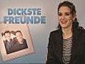 Winona Ryder im Interview