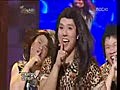 090125 MBC Star Dance Battle - Wonder Girls So Hot Parody