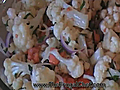 How To Make A Simple Cauliflower Salad