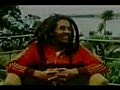 Bob Marley Interview new Zealand