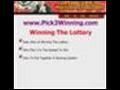 How To Win The Lottery Using A Proven System