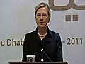 Clinton: Only one way forward for Libya