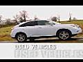 Buy Or Finance a Used Lexus RX - Charlotte NC