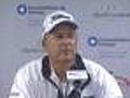 Web Extra: Golfer Jay Haas Speaks